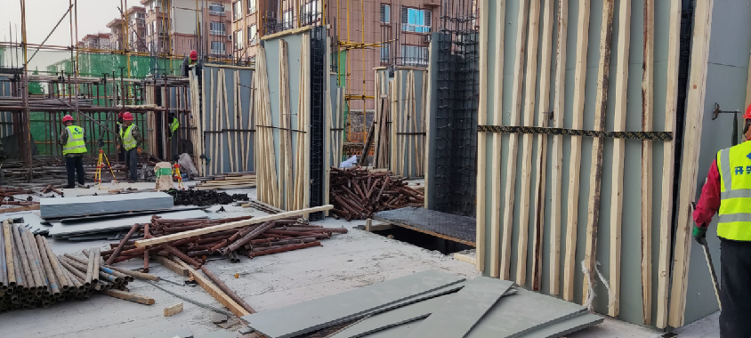 山东临沂 房产建设项目